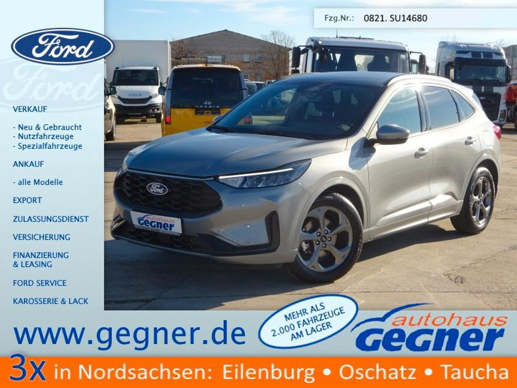 Ford Kuga ST Line