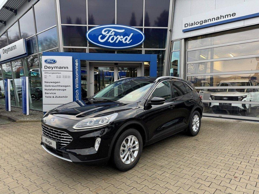 Ford Kuga Titanium Plug in Hybrid X