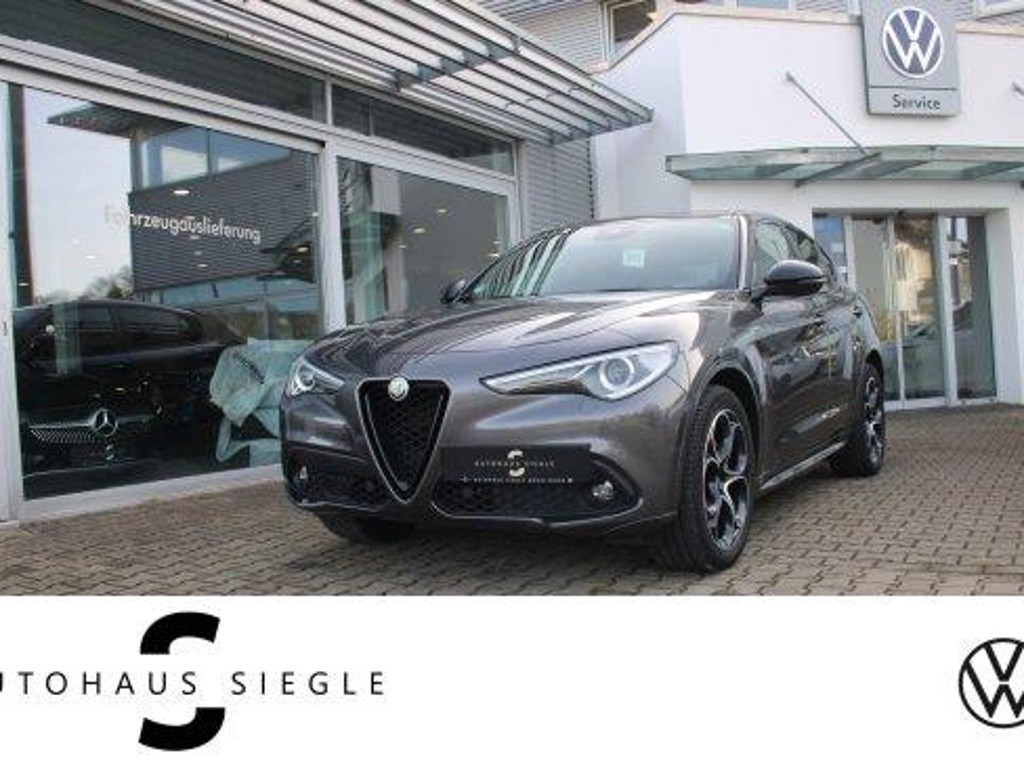 Alfa Romeo Stelvio JTDm Veloce Q4