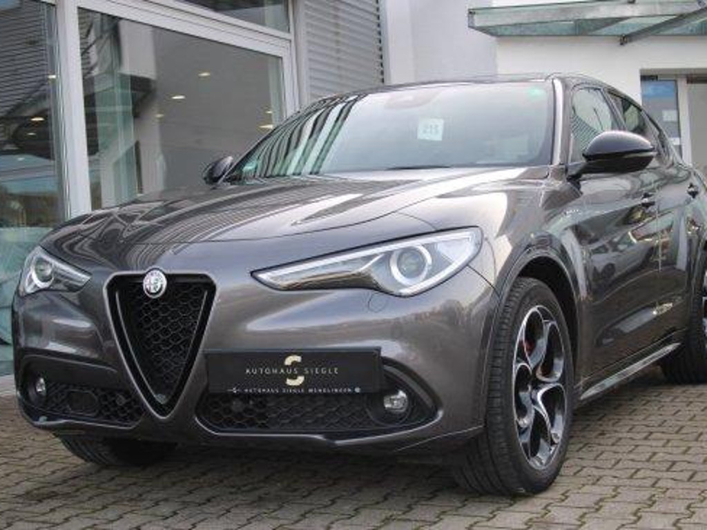 Alfa Romeo Stelvio
