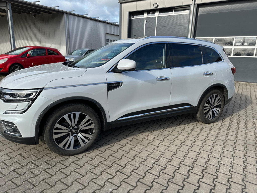 Renault Koleos Initiale Paris