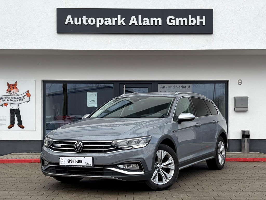 Volkswagen Passat DSG AllTrack