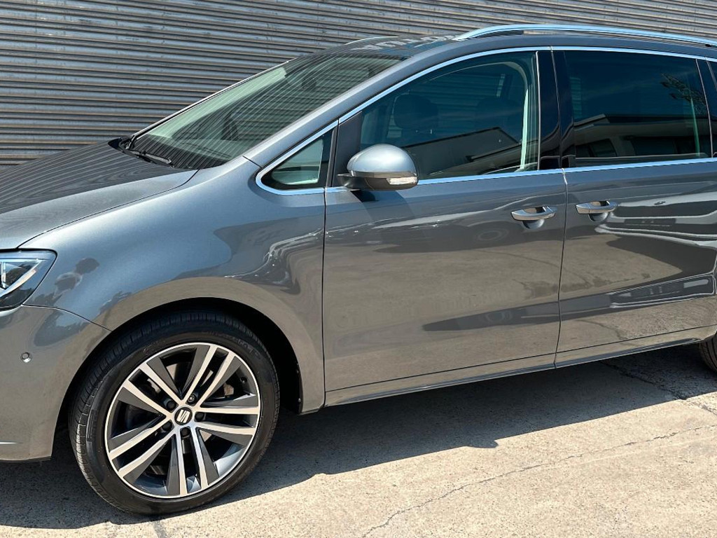 Seat Alhambra FR-lijn