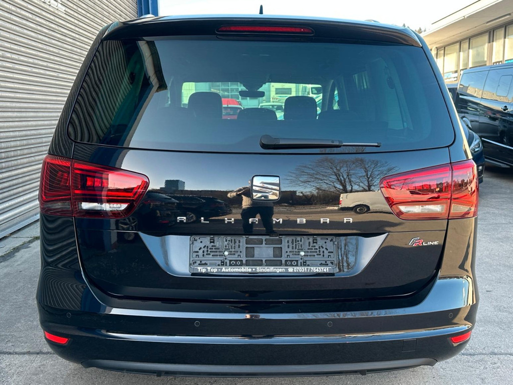 Seat Alhambra