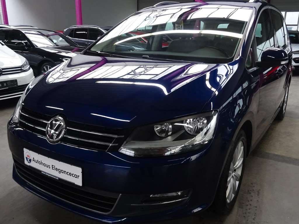 Volkswagen Sharan Highline 1.4 TSI
