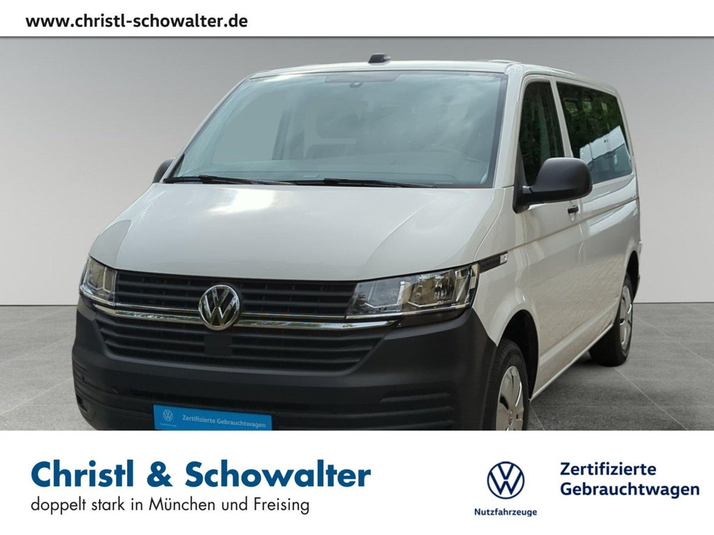 Volkswagen Transporter DSG 2.0 TDI T6