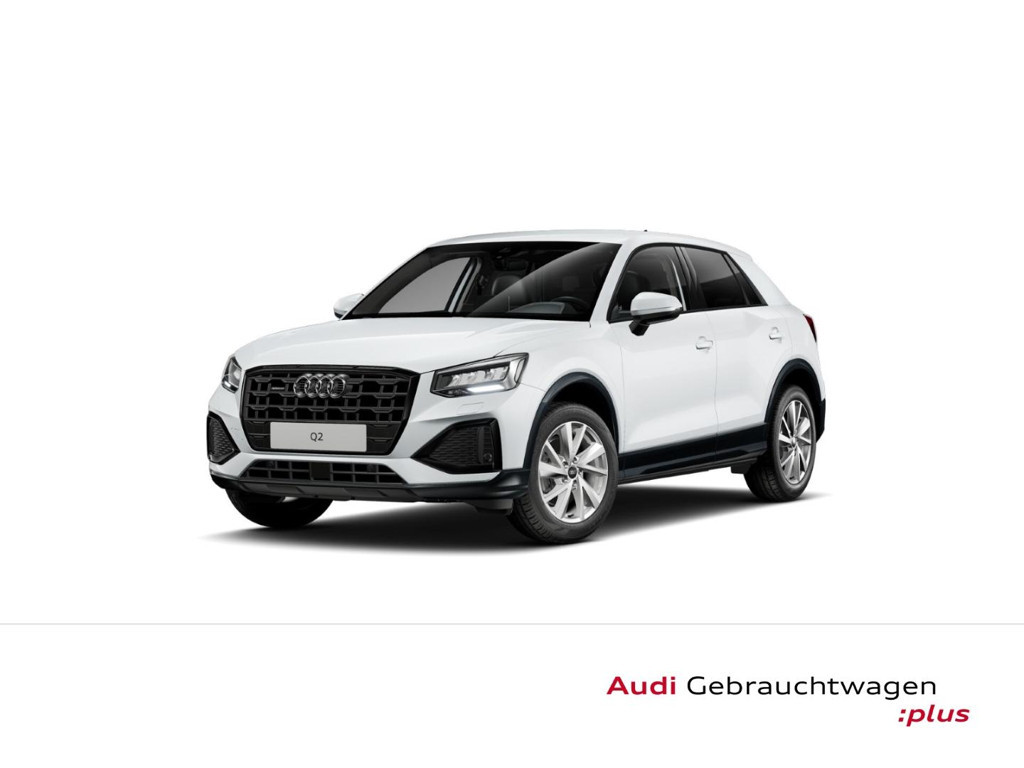 Audi Q2 Quattro 40 TFSI