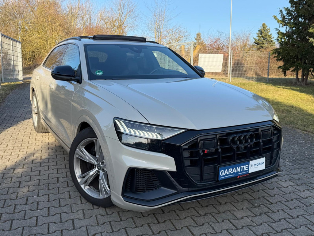Audi SQ8 Quattro 4.0 TFSI