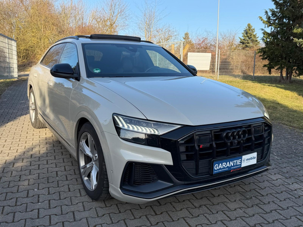 Audi SQ8