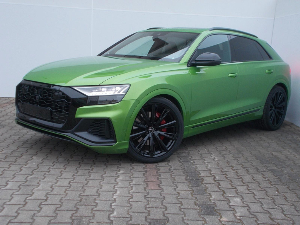 Audi SQ8 Quattro Competition 4.0 TFSI