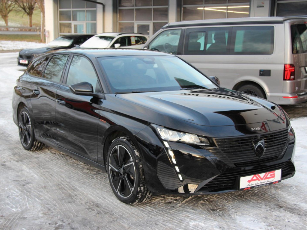 Peugeot e-308 Style SW