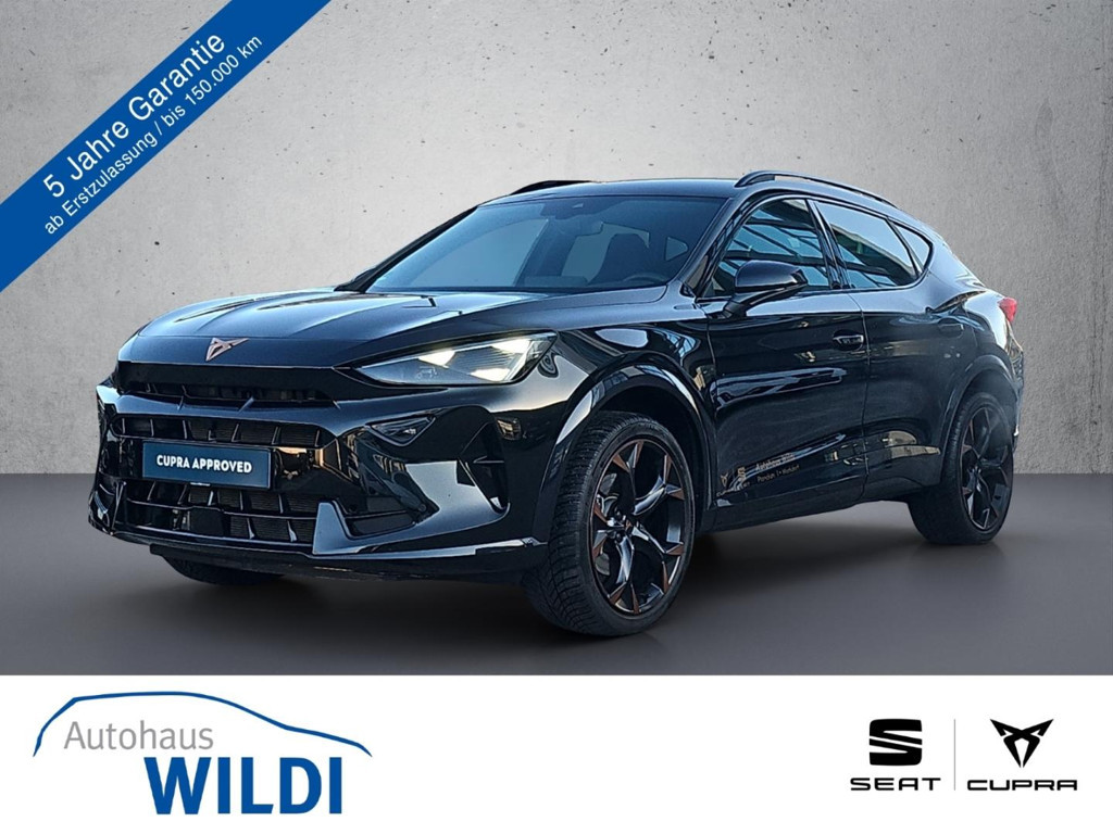 Cupra Formentor DSG