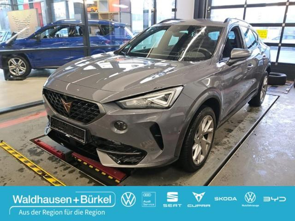 Cupra Formentor 1.5 TSI DSG
