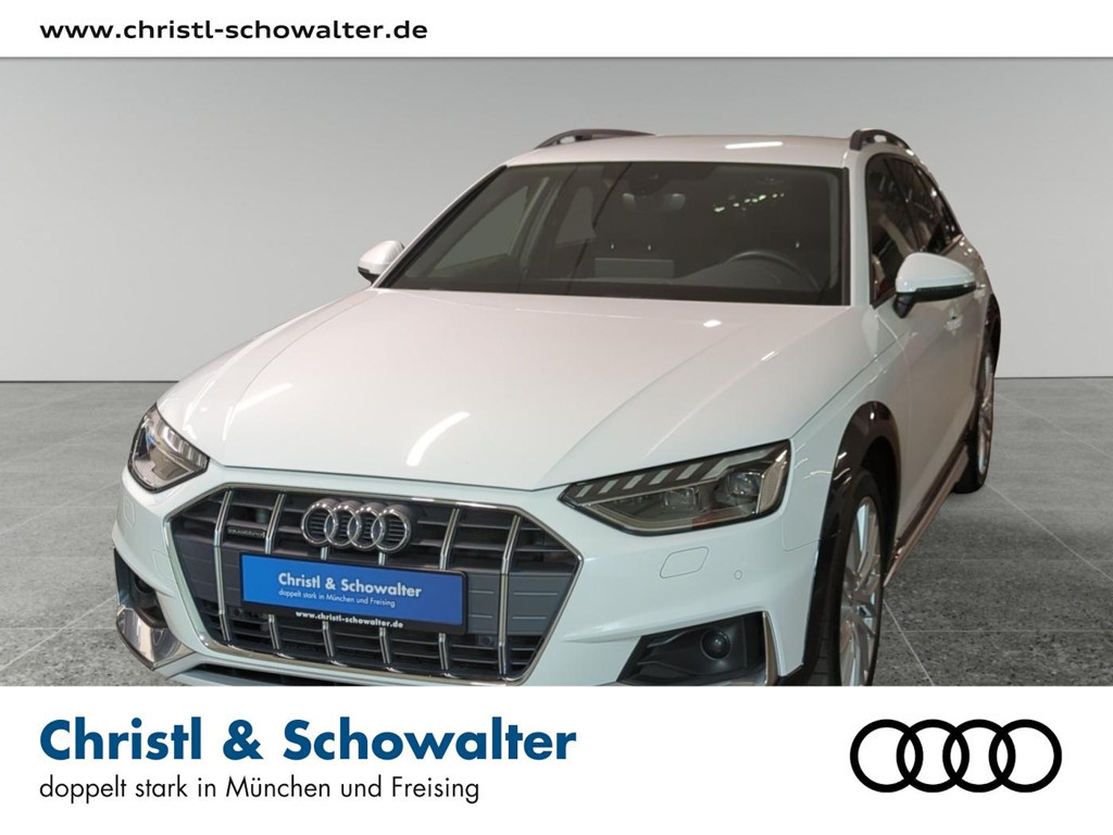Audi A4 allroad Quattro S-Tronic 40 TDI