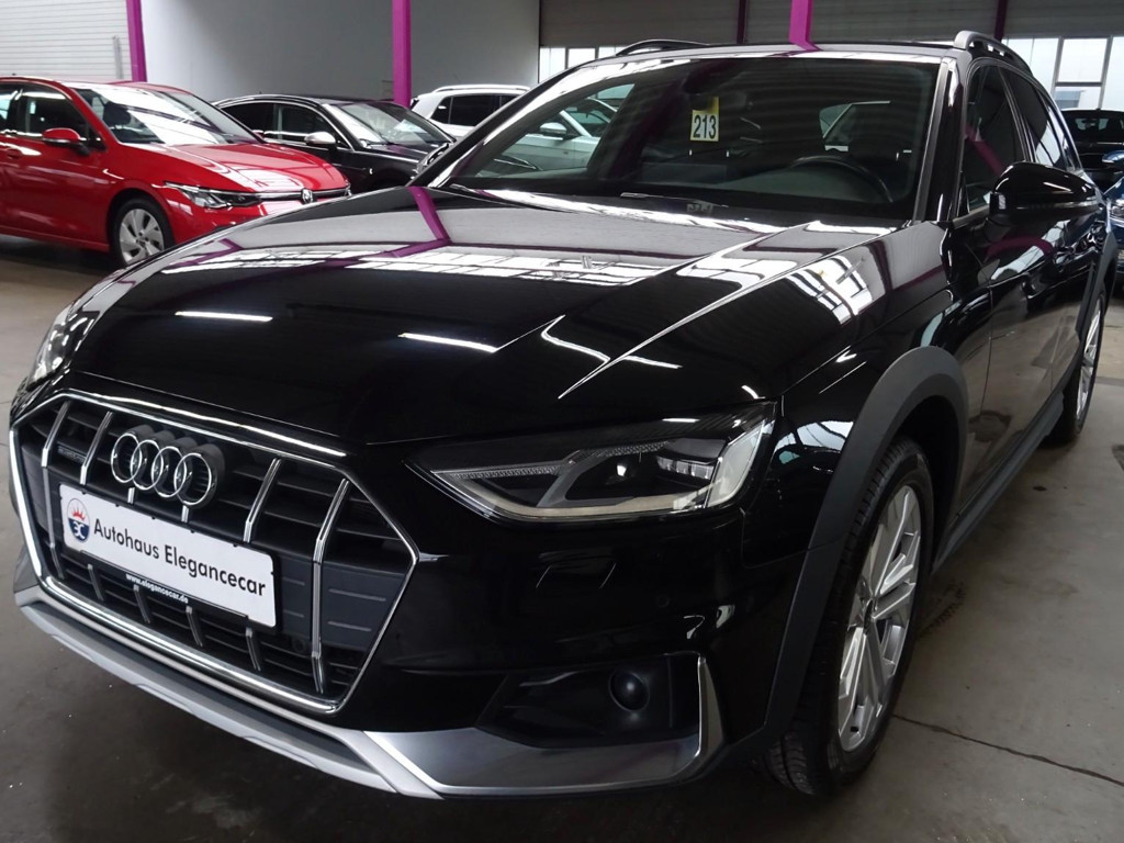 Audi A4 allroad Quattro 2.0 TDI