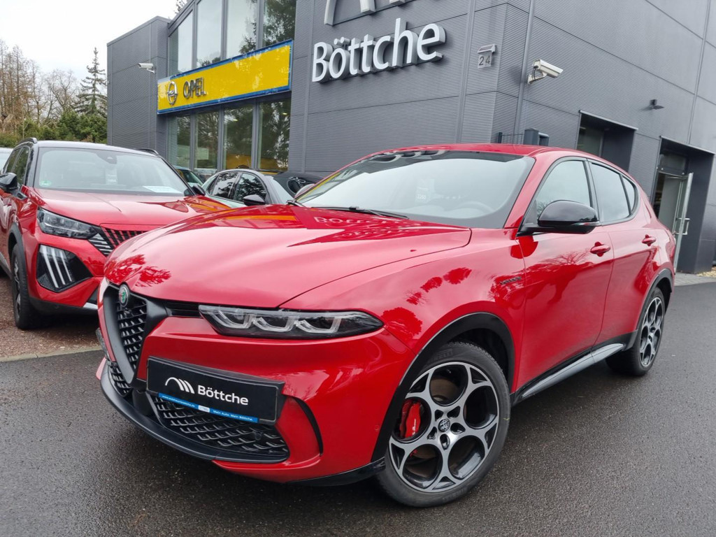 Alfa Romeo Tonale Veloce FWD