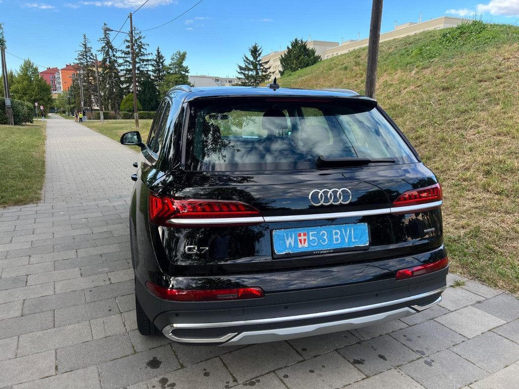 Audi Q7 Quattro Competition 45 TDI