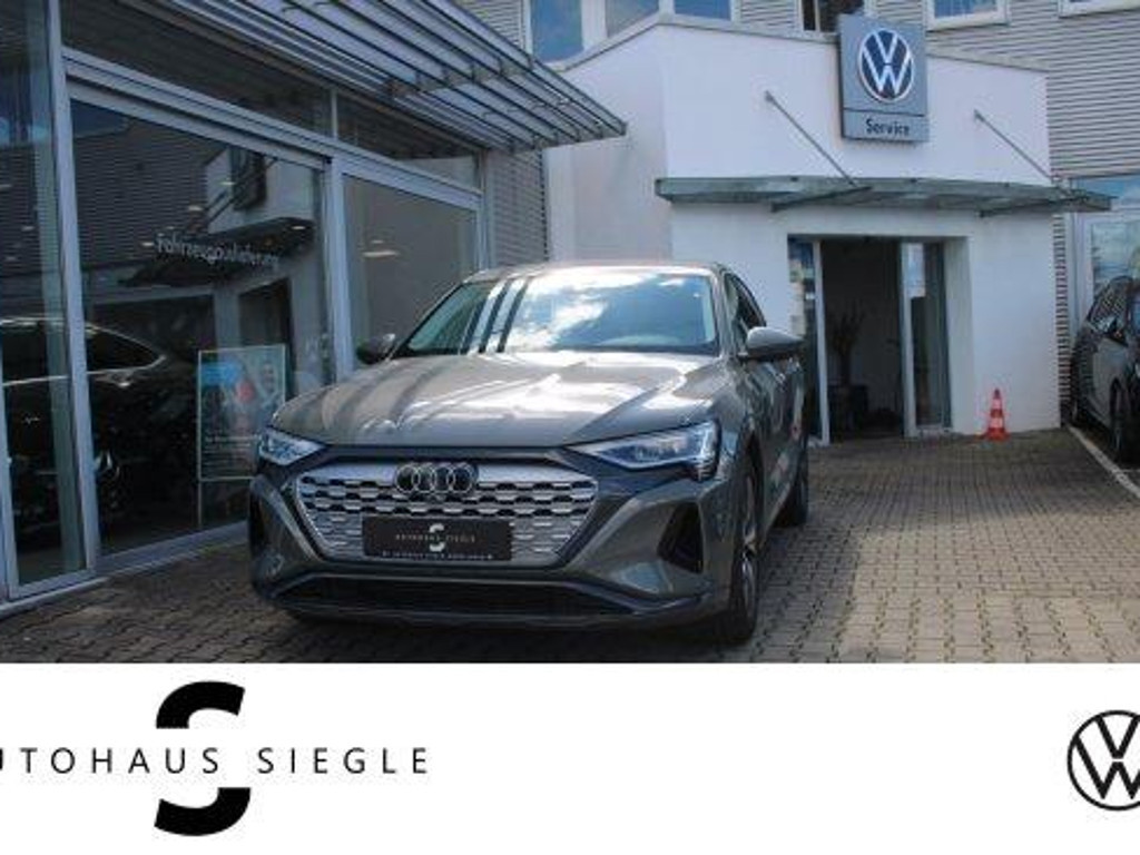 Audi Q8 e-tron Sportback Quattro 50
