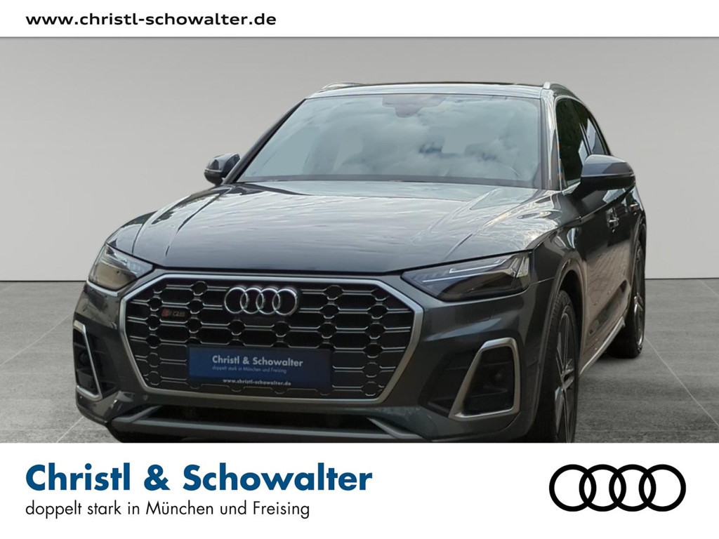 Audi SQ5 3.0 TDI
