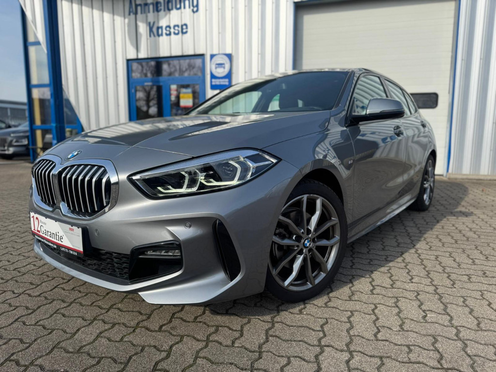 BMW 1 Serie 118 Sedan 118i