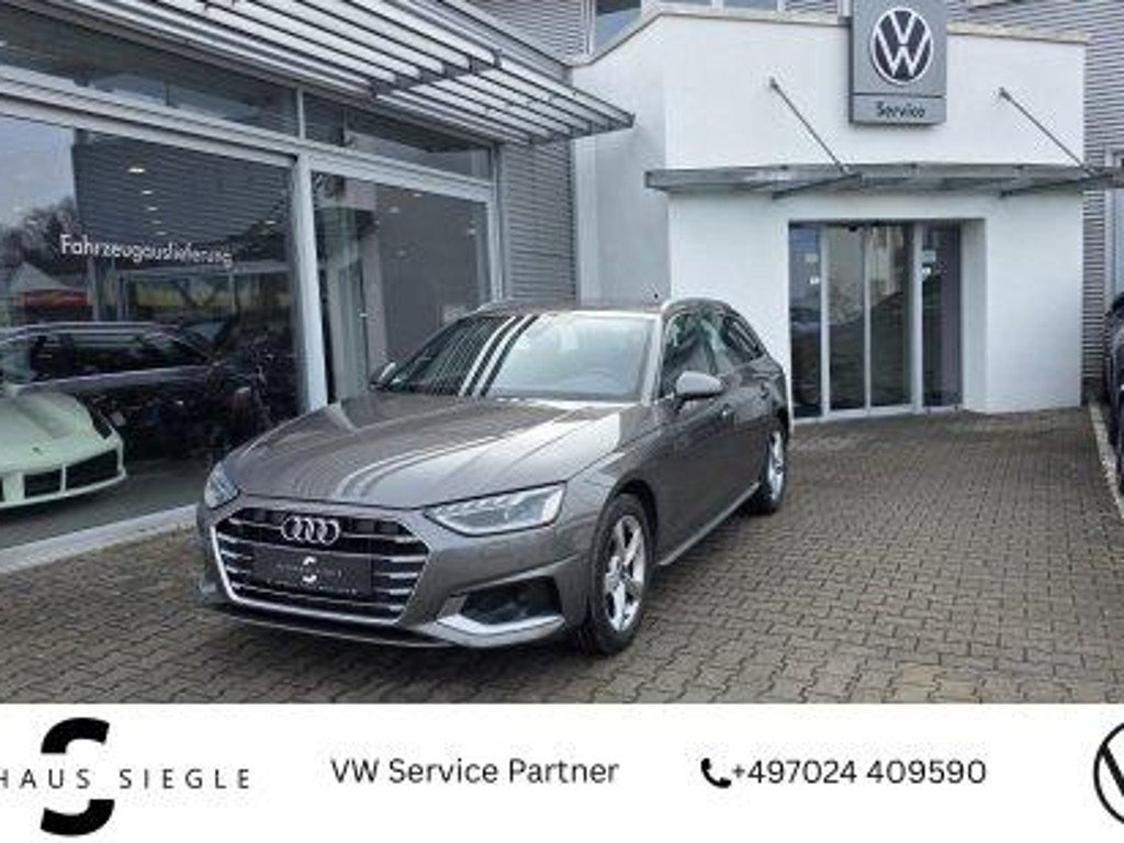 Audi A4 Avant 2.0 TFSI