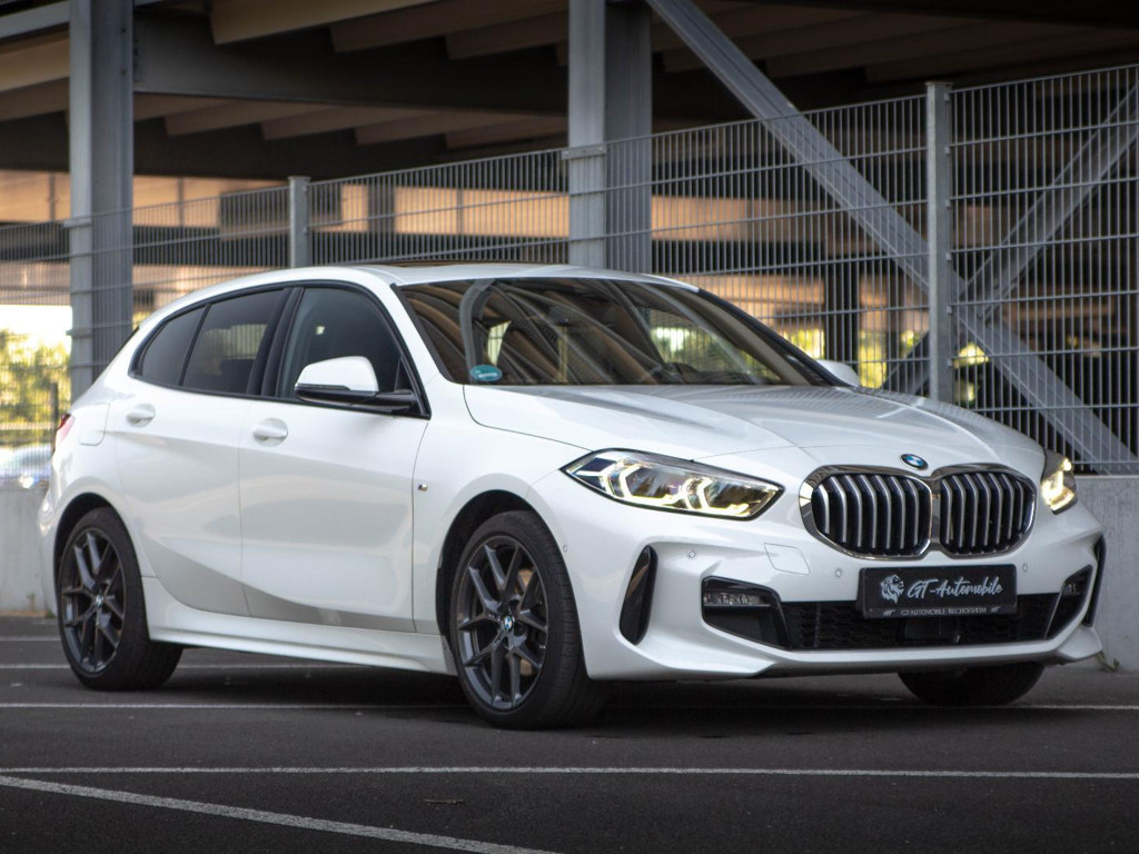BMW 1 Serie
