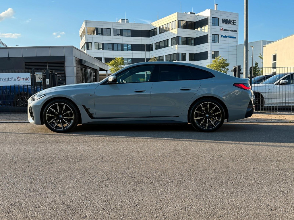 BMW 4 Serie