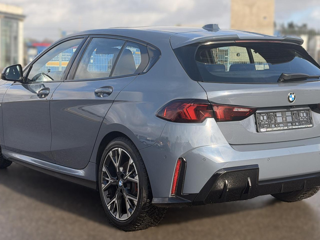 BMW 1 Serie