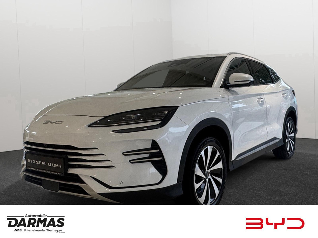 BYD Seal U Design Vierwielaandrijving DM-i