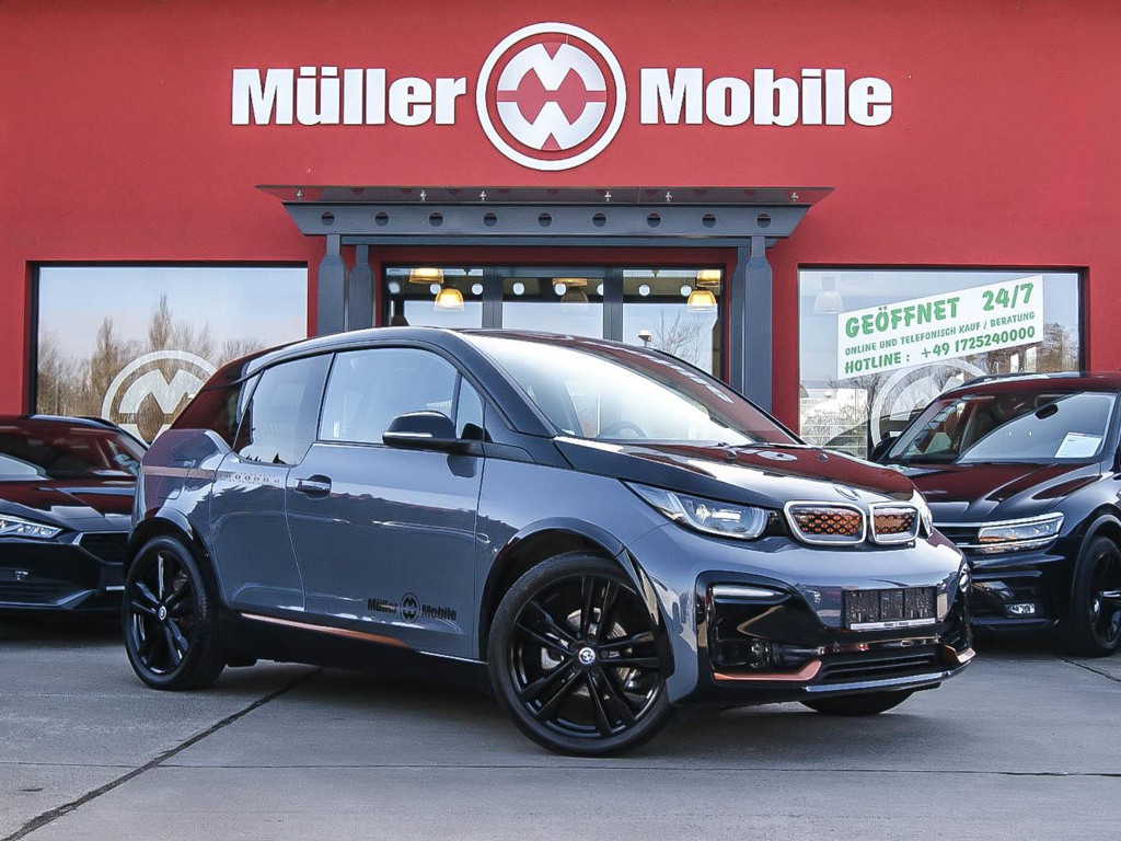 BMW i3 Sedan S