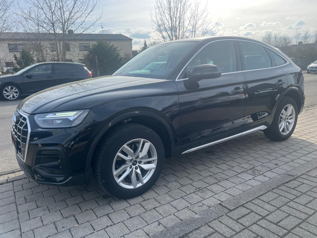 Audi Q5 Sportback Quattro S-Tronic 40 TDI