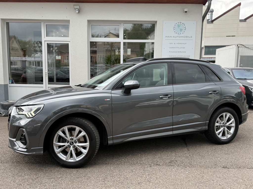 Audi Q3 S-Line 35 TDI
