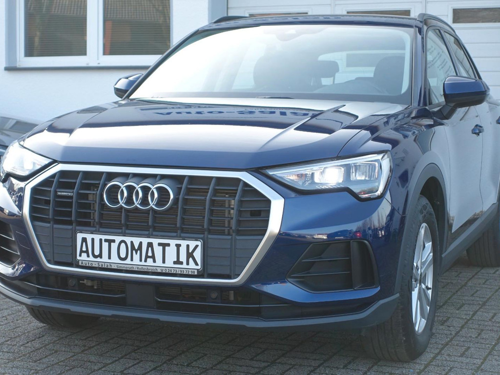 Audi Q3 Quattro 40 TFSI