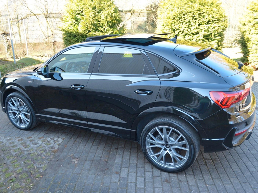 Audi Q3 Quattro S-Line S-Tronic 40 TDI