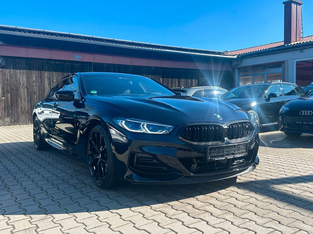 BMW M850 xDrive Coupé