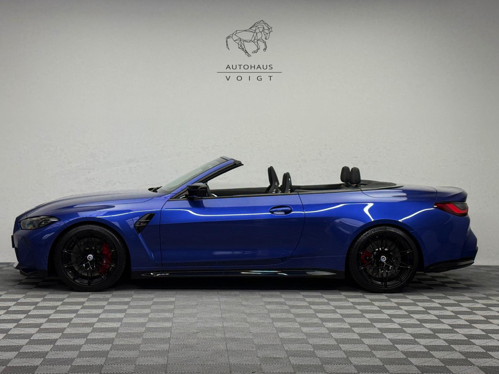 BMW M4 xDrive Cabrio Competition