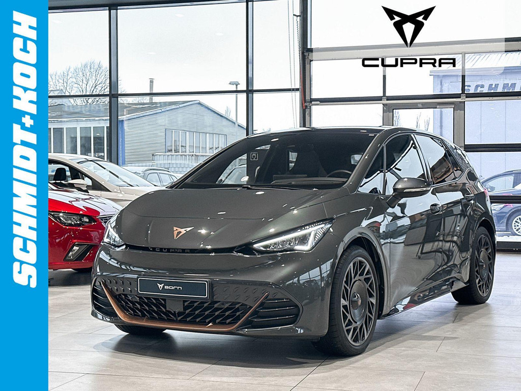 Cupra Born 77 kWh VZ