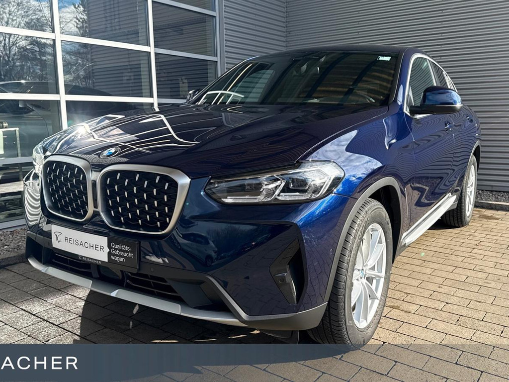 BMW X4 xDrive