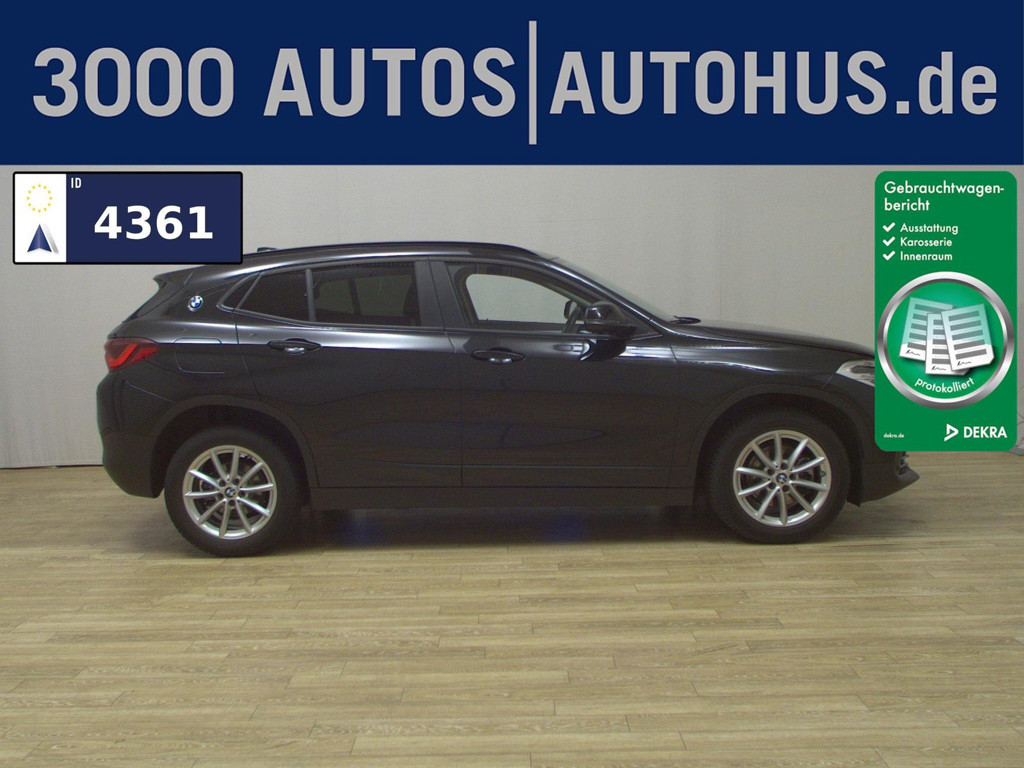 BMW X2 Advantage pakket sDrive18i