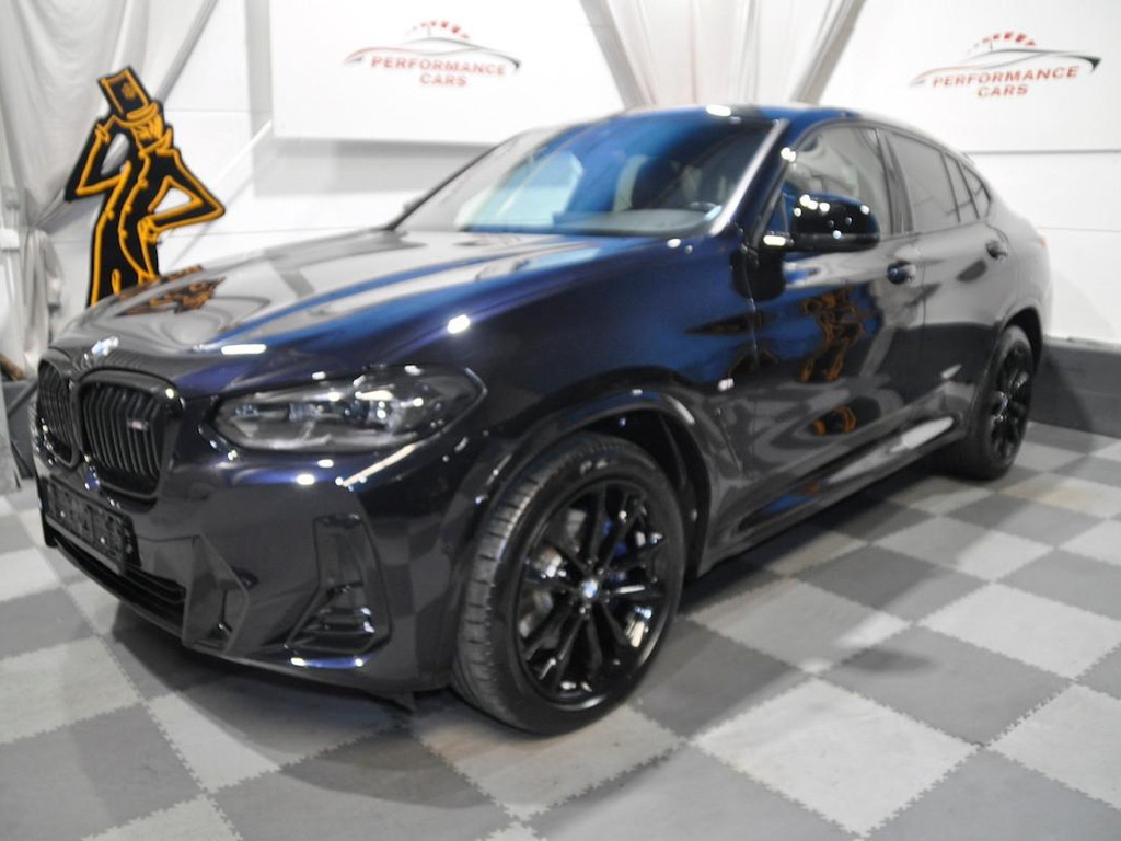 BMW X4 M40i