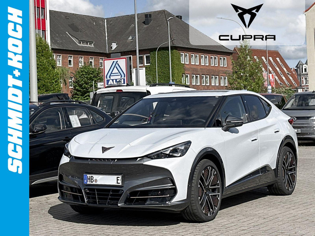Cupra Tavascan 4Drive VZ