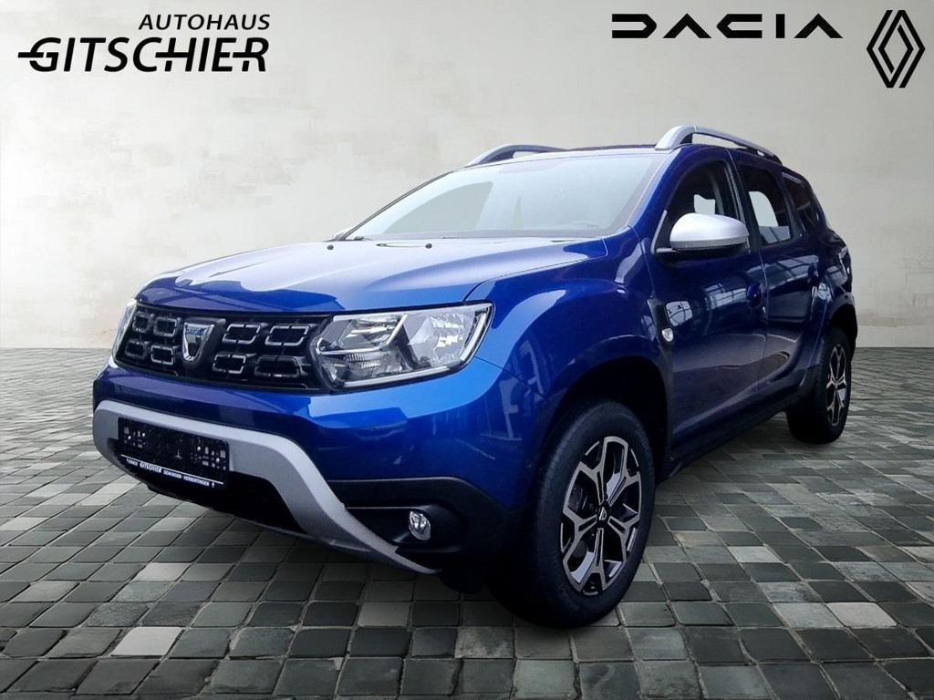 Dacia Duster Prestige TCe 130