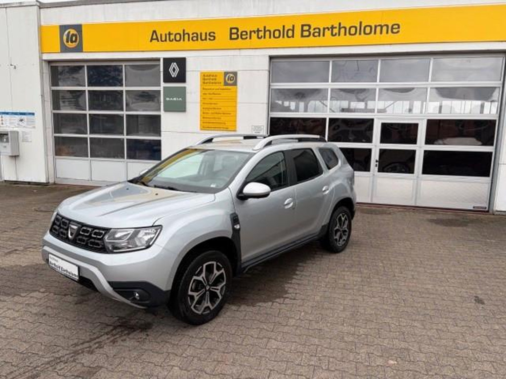 Dacia Duster 4WD Prestige TCe 130 II