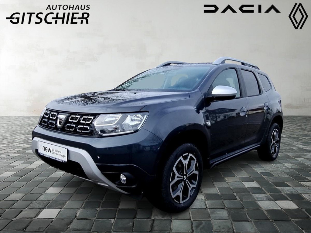 Dacia Duster Prestige TCe 150