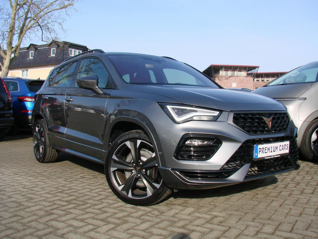 Cupra Ateca 4Drive VZ
