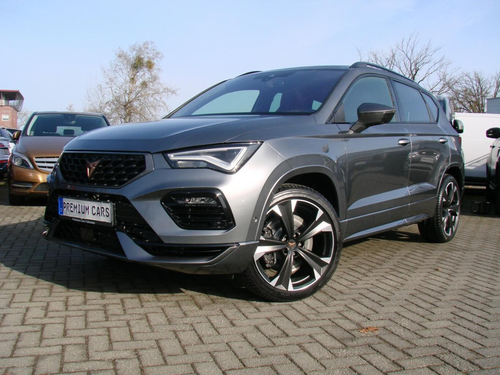 Cupra Ateca