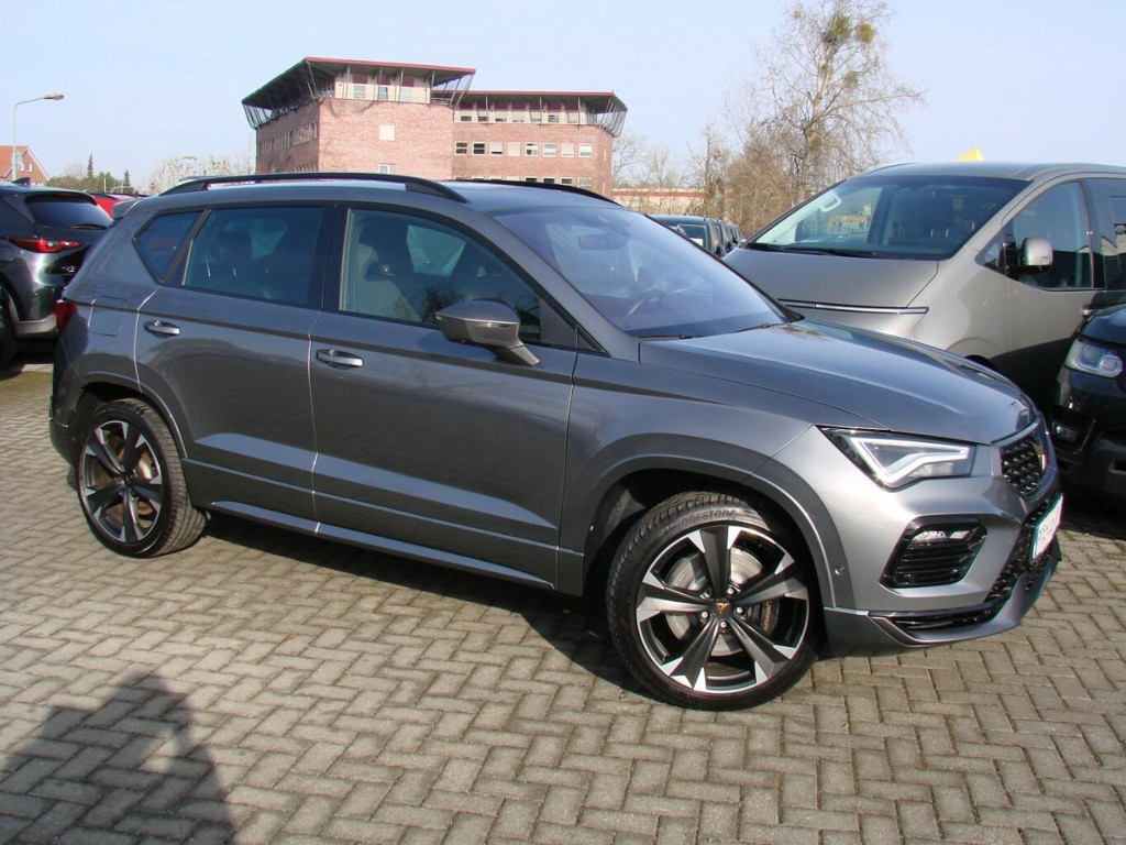 Cupra Ateca