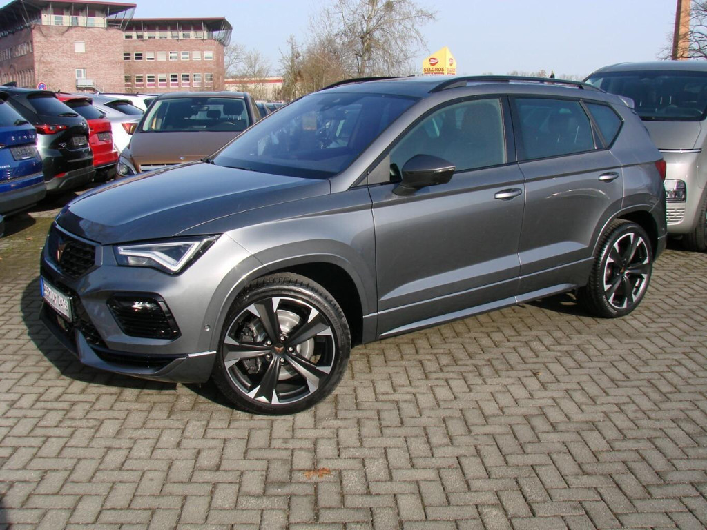 Cupra Ateca