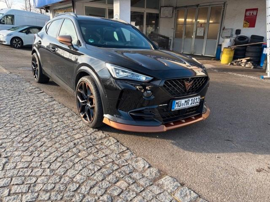 Cupra Formentor 4Drive VZ5