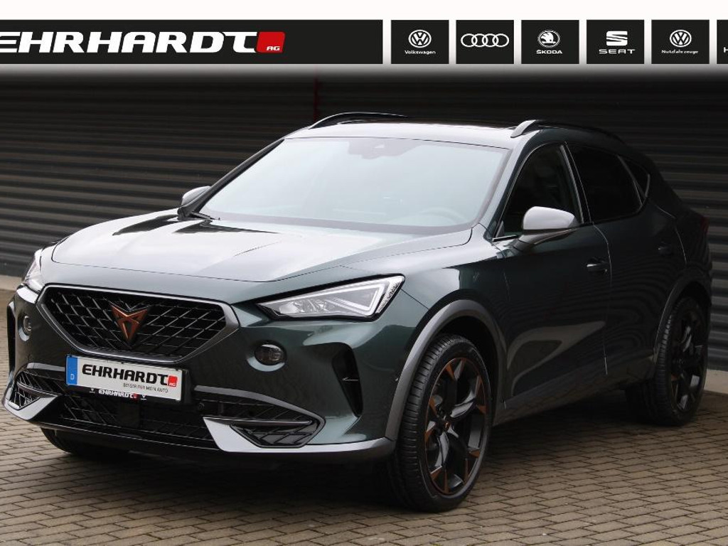 Cupra Formentor 4Drive 2.0 TSI DSG VZ